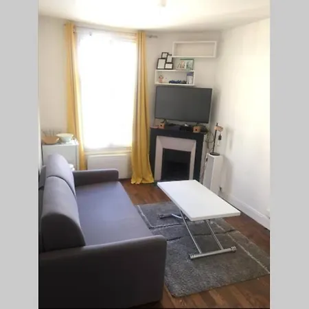 Appartement 2 Pieces Proche De Gare Montparnasse Apartment