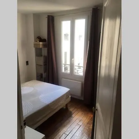 appartement 2 pièces proche de gare Montparnasse Appartamento Parigi